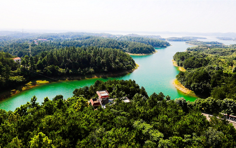 湖北松滋市洈水gdp